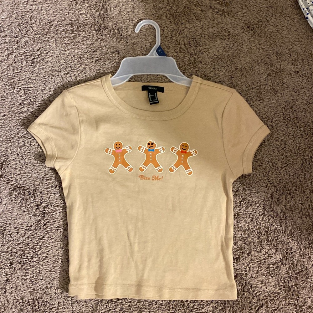 Forever 21 tee